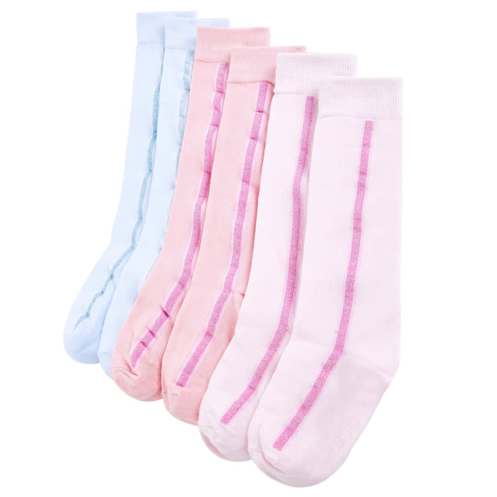 VidaXL Kindersocken 5 Paar EU 26-29