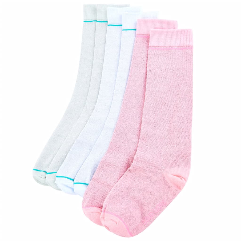 VidaXL Kindersocken 5 Paar EU 30-34