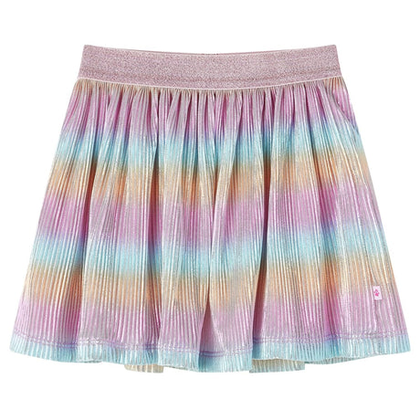 VidaXL Kinderrock 92 Mehrfarbig