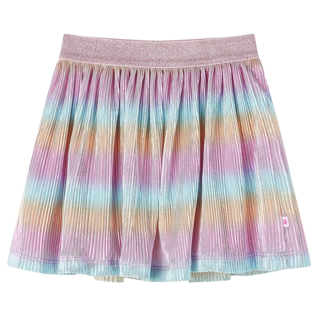 VidaXL Kinderrock 116 Mehrfarbig