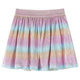 VidaXL Kinderrock 116 Mehrfarbig