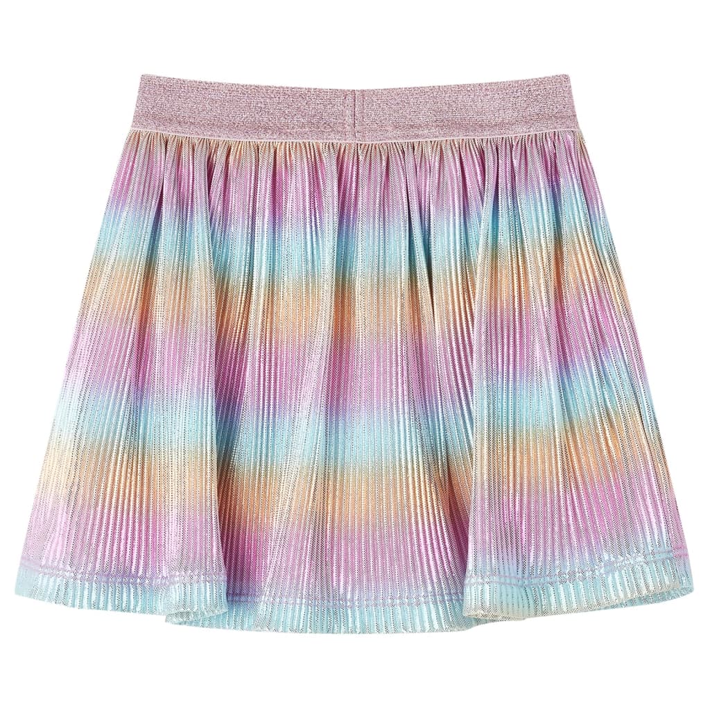 VidaXL Kinderrock 116 Mehrfarbig