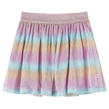 VidaXL Kinderrock 128 Mehrfarbig