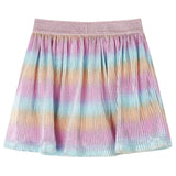 VidaXL Kinderrock 128 Mehrfarbig