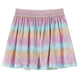 VidaXL Kinderrock 140 Mehrfarbig
