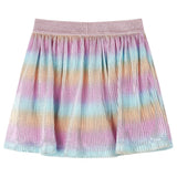 VidaXL Kinderrock 140 Mehrfarbig