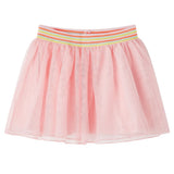 VidaXL Kinderrock mit Tüll 140 Hellrosa