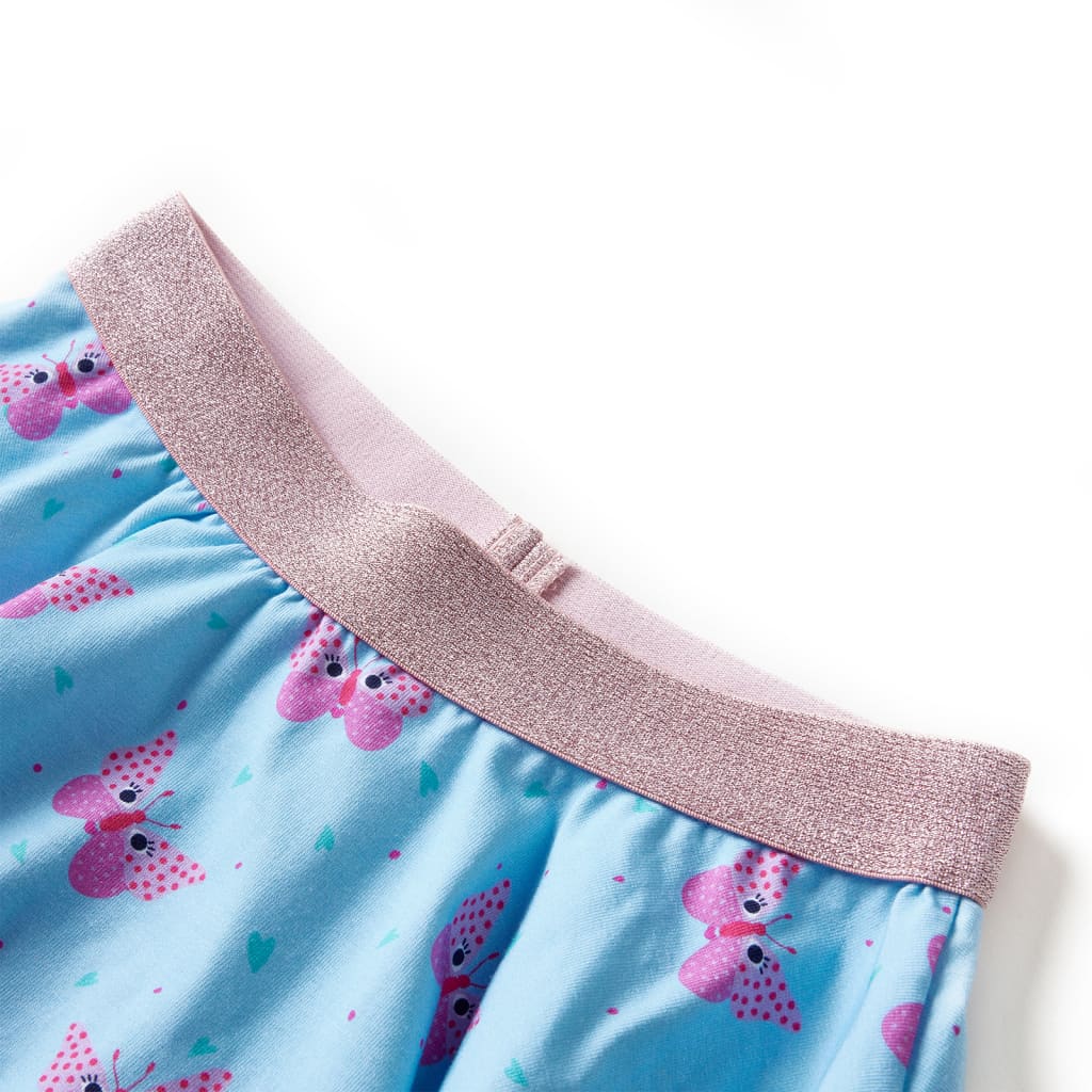 VidaXL Kinderrock 104 Blau