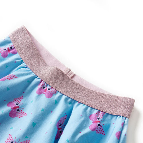 VidaXL Kinderrock 104 Blau