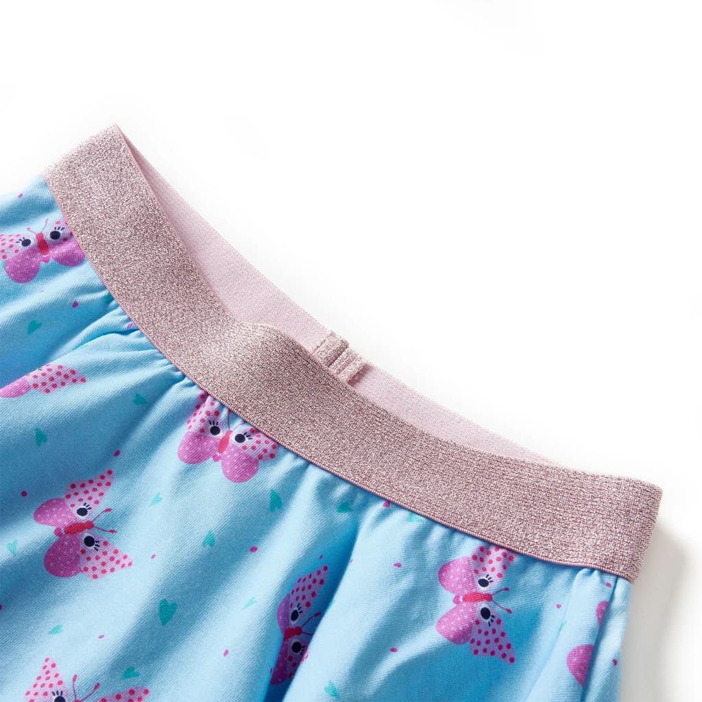 VidaXL Kinderrock 116 Blau