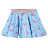 VidaXL Kinderrock 128 Blau