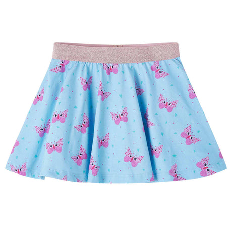 VidaXL Kinderrock 128 Blau