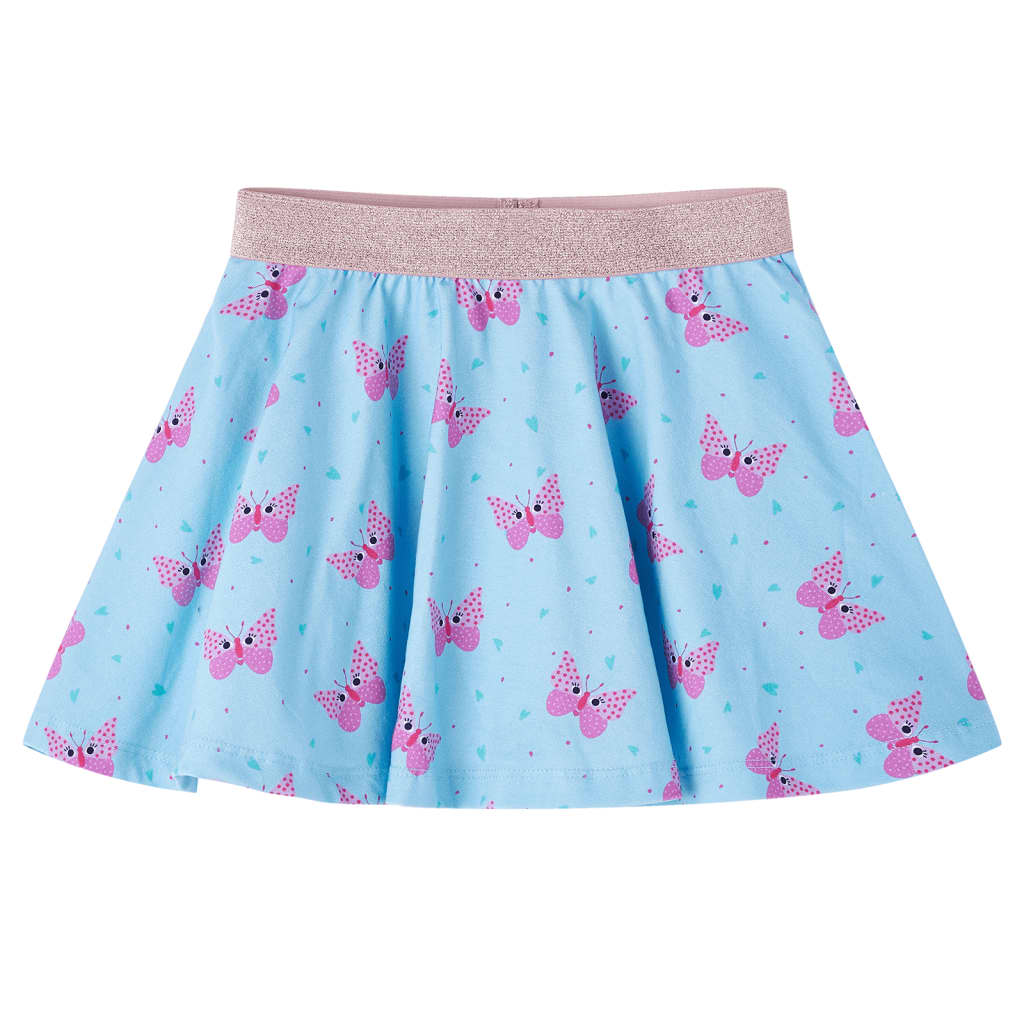 VidaXL Kinderrock 140 Blau