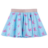 VidaXL Kinderrock 140 Blau