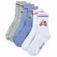 VidaXL Kindersocken 5 Paar EU 26-29