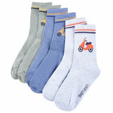 VidaXL Kindersocken 5 Paar EU 26-29