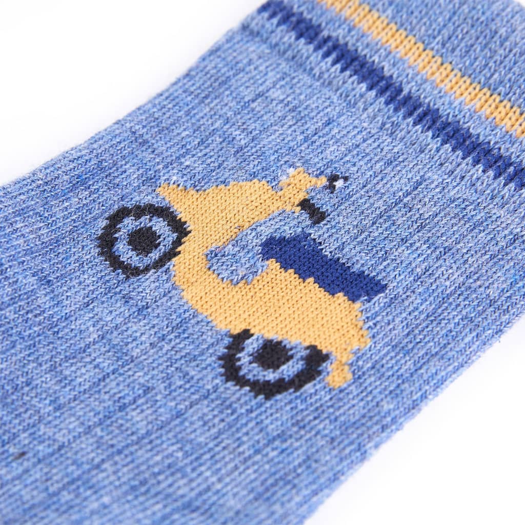 VidaXL Kindersocken 5 Paar EU 26-29