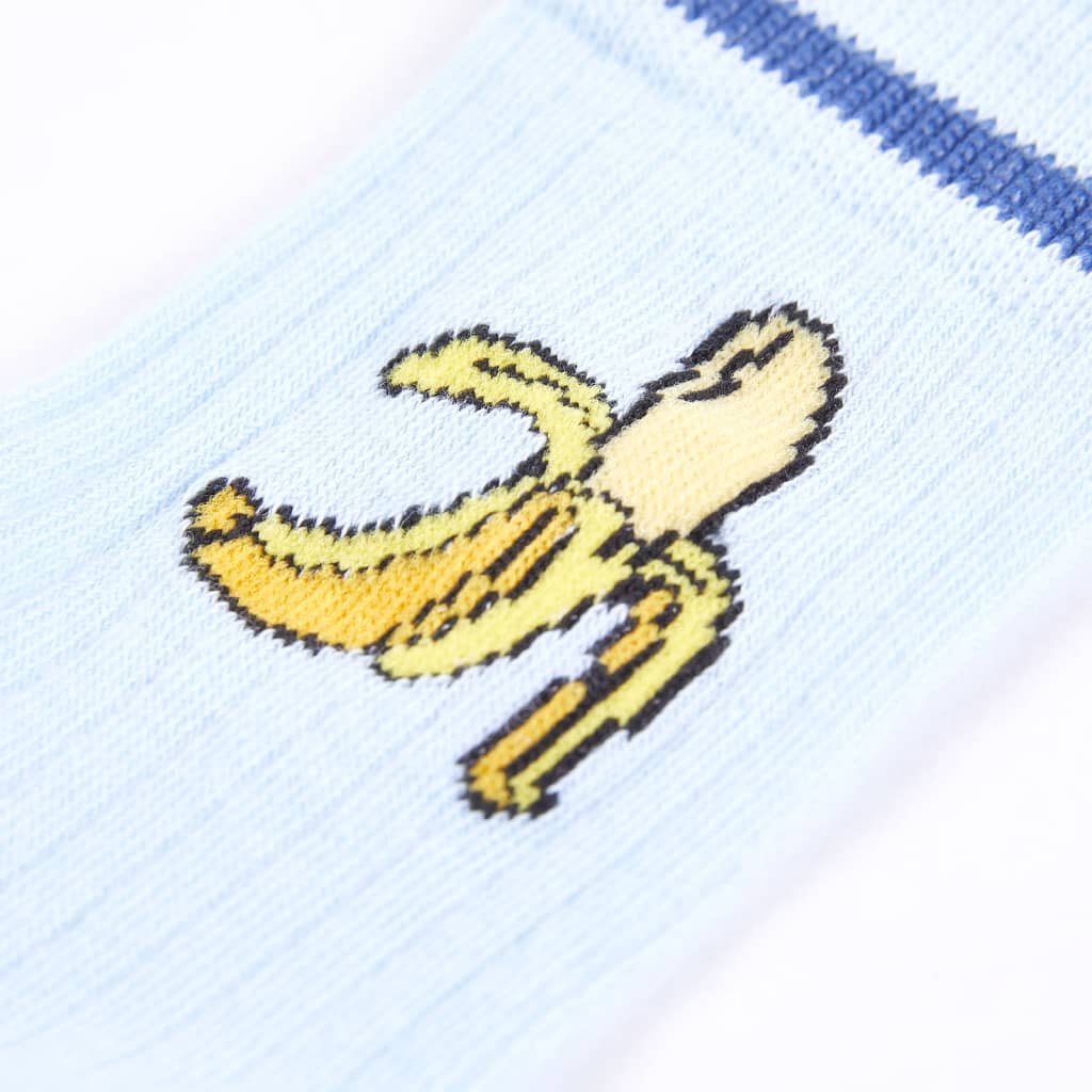 VidaXL Kindersocken 5 Paar EU 23-26