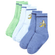 VidaXL Kindersocken 5 Paar EU 30-34