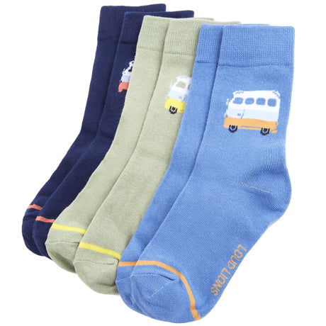 VidaXL Kindersocken 5 Paar EU 23-26