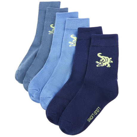 VidaXL Kindersocken 5 Paar EU 23-26