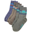 VidaXL Kindersocken 5 Paar EU 23-26