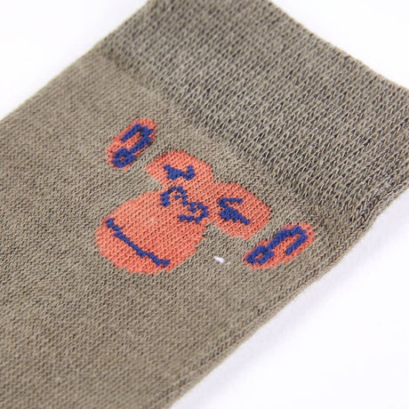 VidaXL Kindersocken 5 Paar EU 23-26