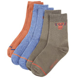 VidaXL Kindersocken 5 Paar EU 26-29