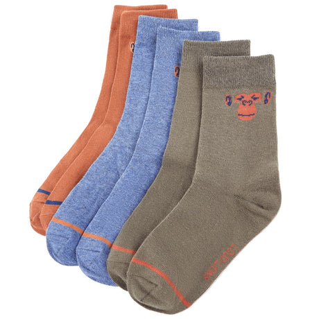 VidaXL Kindersocken 5 Paar EU 30-34