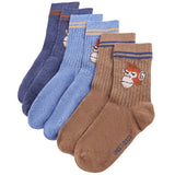 VidaXL Kindersocken 5 Paar EU 30-34
