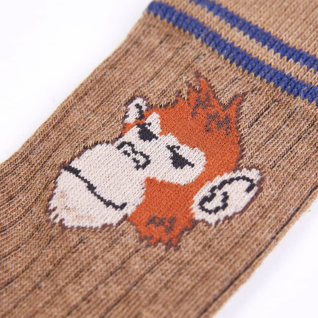 VidaXL Kindersocken 5 Paar EU 30-34