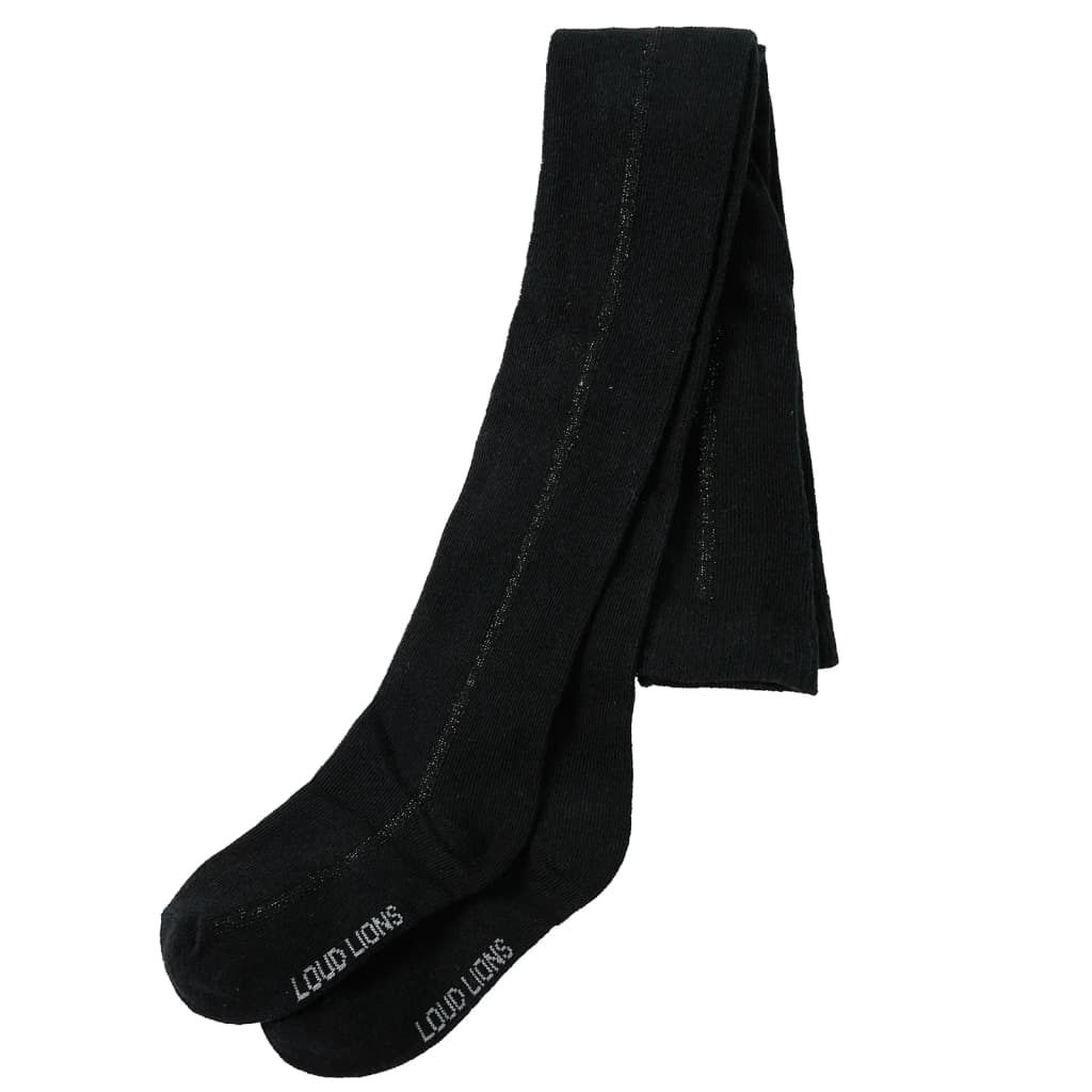 VidaXL Kinderstrumpfhose 92 schwarz