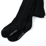 VidaXL Kinderstrumpfhose 116 schwarz
