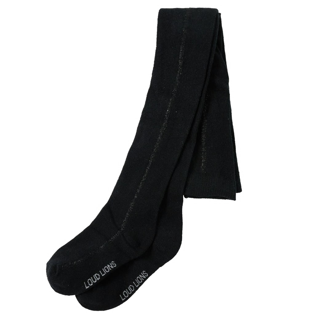 VidaXL Kinderstrumpfhose 140 schwarz