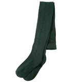 VidaXL Kinderstrumpfhose 92 dunkelgrün