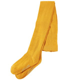 VidaXL Kinderstrumpfhose 116 dunkles Ocker