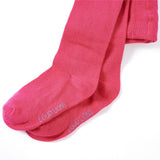 VidaXL Kinderstrumpfhose 116 leuchtendes Rosa