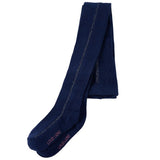 VidaXL Kinderstrumpfhose 92 Marineblau