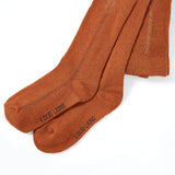 VidaXL Kinderstrumpfhose 116 cognacfarben