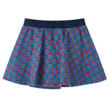 VidaXL Kinderrock 92 Marineblau