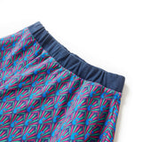 VidaXL Kinderrock 92 Marineblau