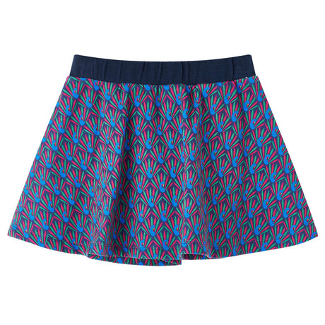 VidaXL Kinderrock 116 Marineblau