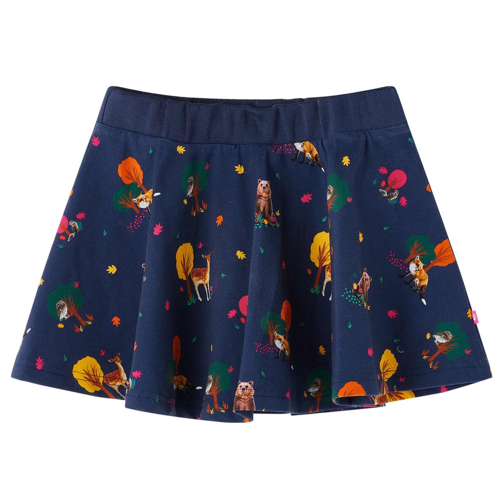 VidaXL Kinderrock 116 Marineblau
