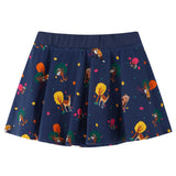 VidaXL Kinderrock 140 Marineblau