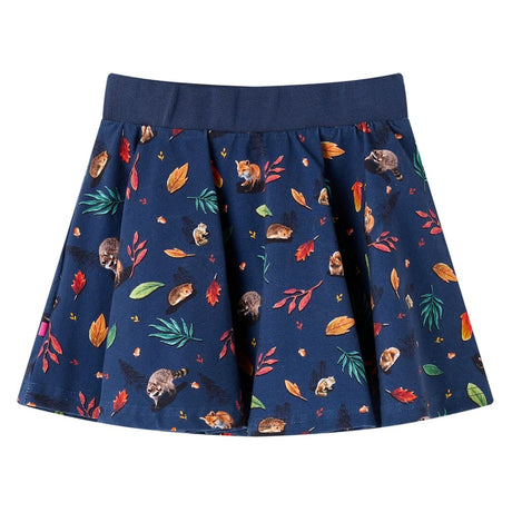 VidaXL Kinderrock 104 Marineblau