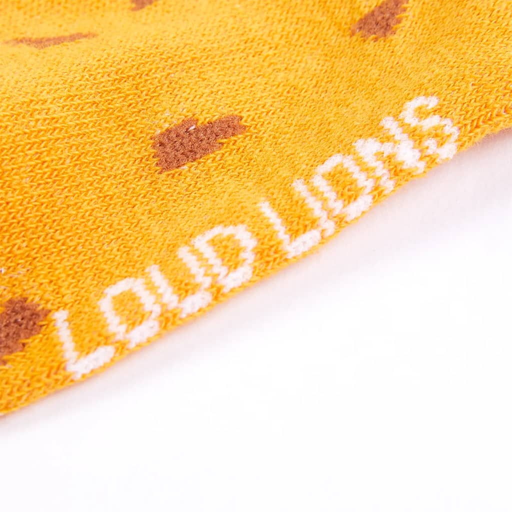 VidaXL Kindersocken 5 Paar EU 23-26