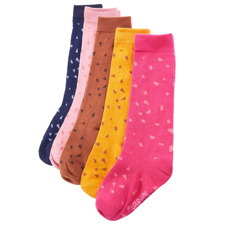 VidaXL Kindersocken 5 Paar EU 30-34