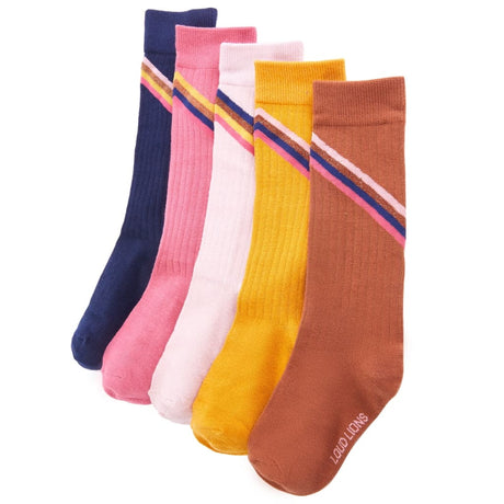 VidaXL Kindersocken 5 Paar EU 26-29