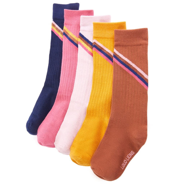 VidaXL Kindersocken 5 Paar EU 26-29
