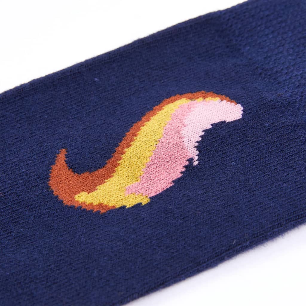 VidaXL Kindersocken 5 Paar EU 26-29